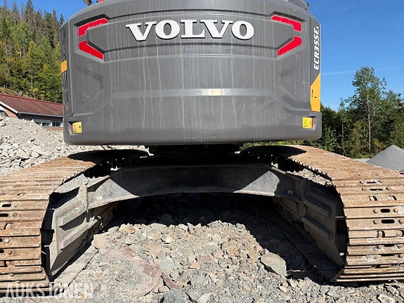 Volvo ECR355El 12 of 30