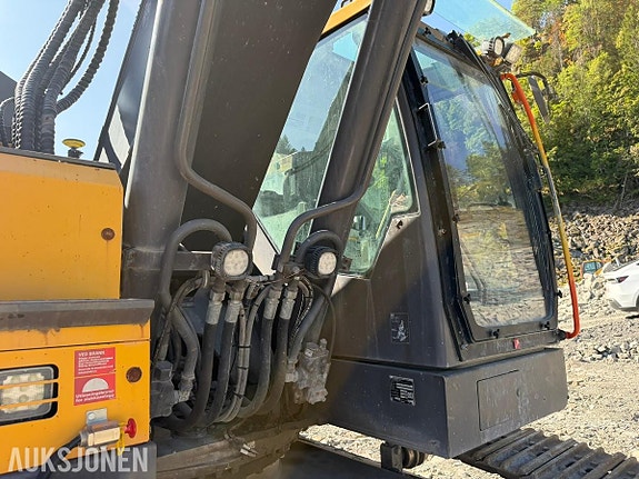 Volvo ECR355El 20 of 30
