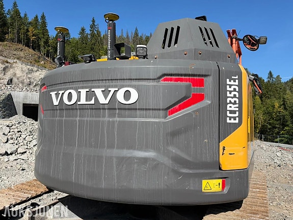 Volvo ECR355El 14 of 30