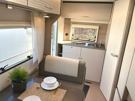 Bürstner Premio Life 425 Super kjørevogn! NEDSATT 60 000.- 11 of 30