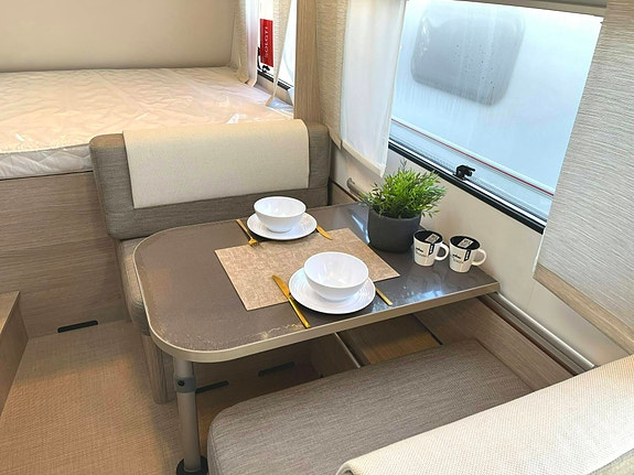 Bürstner Premio Life 425 Super kjørevogn! NEDSATT 60 000.- 12 of 30