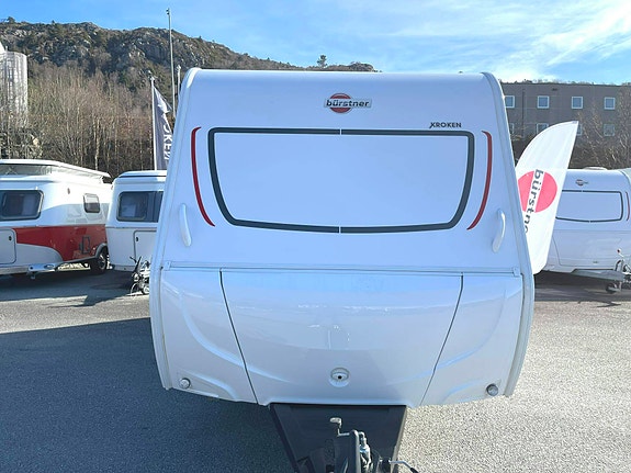Bürstner Premio Life 425 Super kjørevogn! NEDSATT 60 000.- 3 of 30