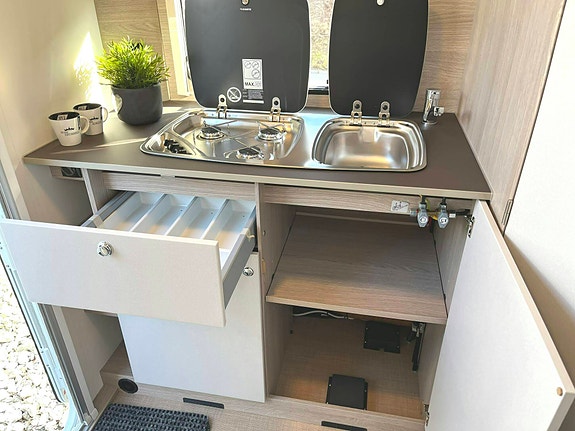 Bürstner Premio Life 425 Super kjørevogn! NEDSATT 60 000.- 10 of 30