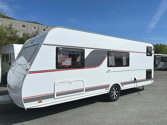 Bürstner Premio 550 TK NEDSATT MED 120 000.- / SUPER FAMILIEVOGN 3 of 30