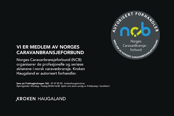 Bürstner Premio 550 TK NEDSATT MED 120 000.- / SUPER FAMILIEVOGN 28 of 30