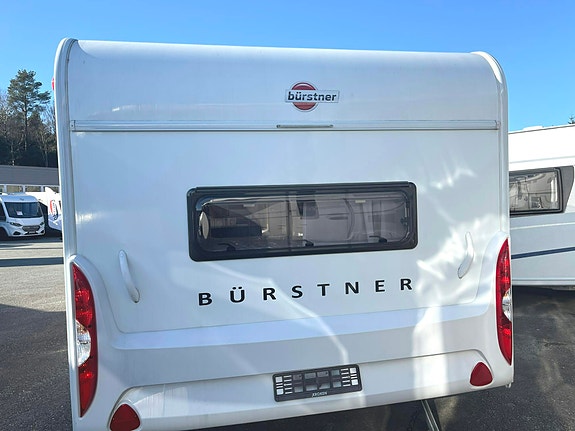 Bürstner Premio 550 TK NEDSATT MED 120 000.- / SUPER FAMILIEVOGN 4 of 30