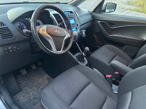 Hyundai ix20 23 of 25