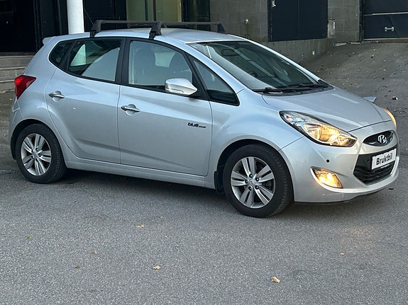 Hyundai ix20 4 of 25