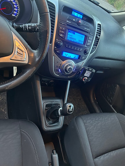 Hyundai ix20 24 of 25
