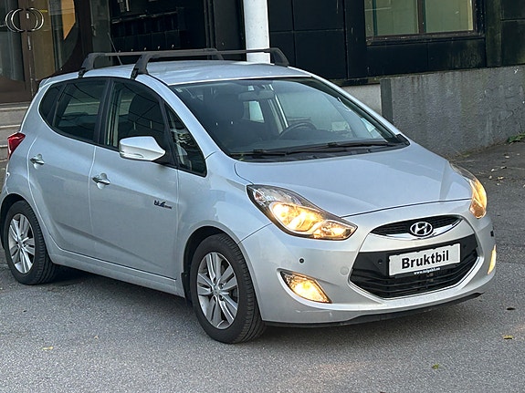 Hyundai ix20 3 of 25