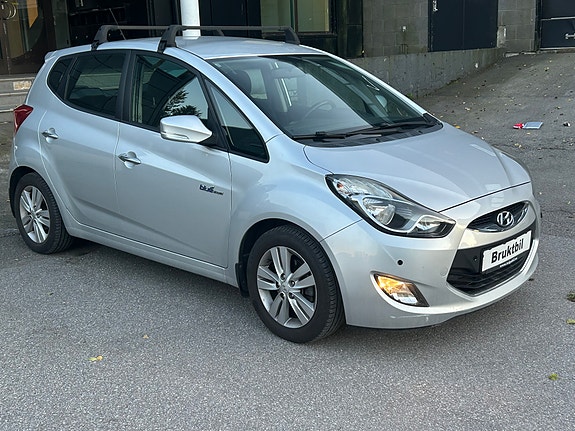 Hyundai ix20 14 of 25