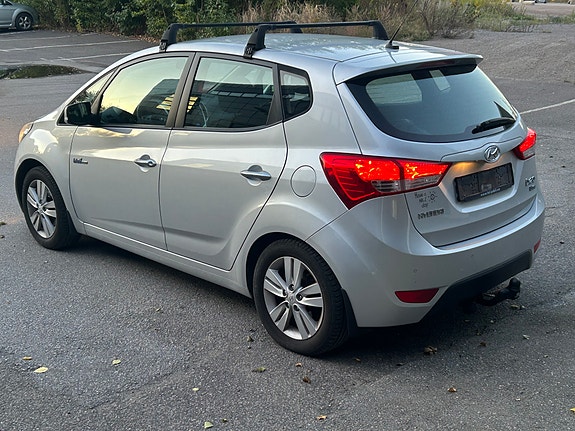 Hyundai ix20 8 of 25