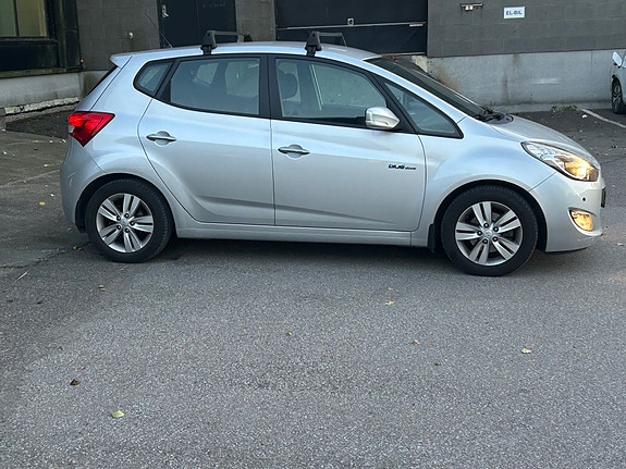 Hyundai ix20 10 of 25