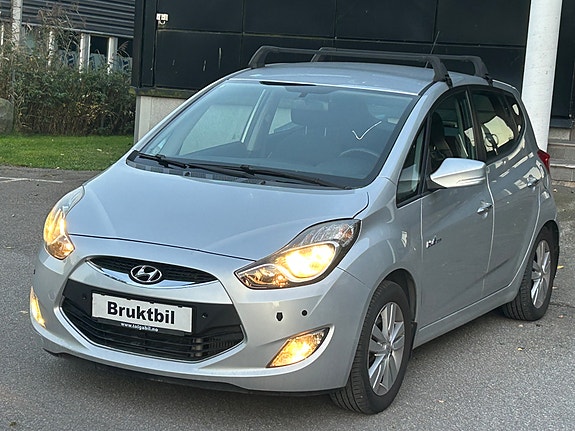 Hyundai ix20 13 of 25