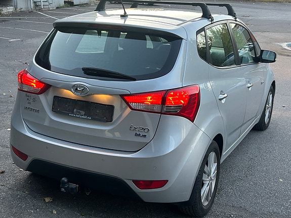 Hyundai ix20 5 of 25