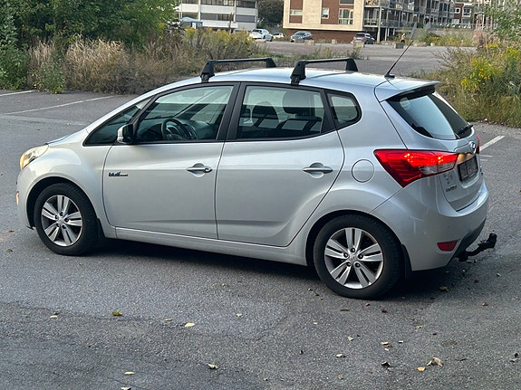 Hyundai ix20 9 of 25