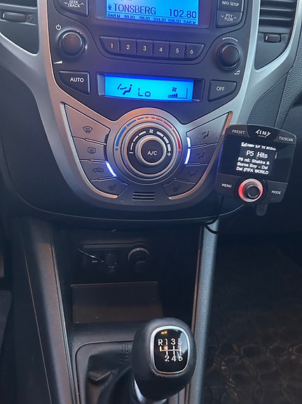 Hyundai ix20 20 of 25