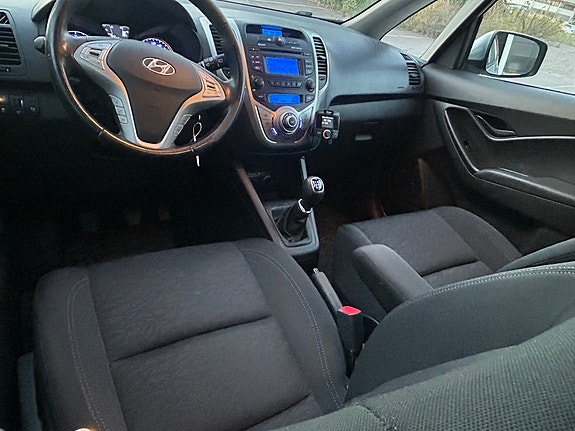 Hyundai ix20 18 of 25