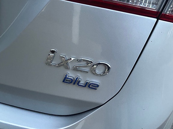 Hyundai ix20 17 of 25