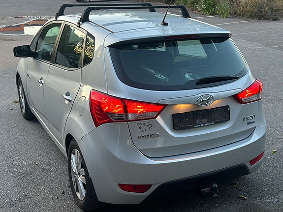 Hyundai ix20 7 of 25