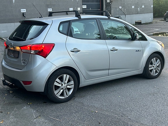 Hyundai ix20 6 of 25