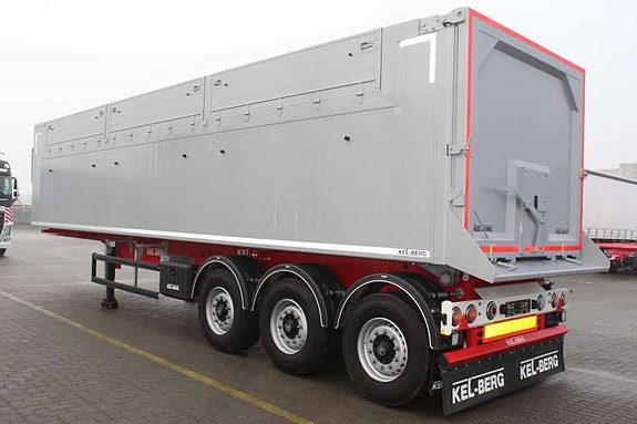 Kel-Berg T350V 54m3 tipptrailer 7 of 7