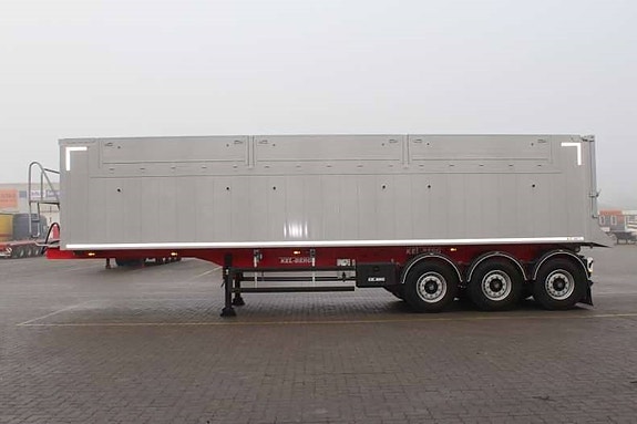 Kel-Berg T350V 54m3 tipptrailer 6 of 7