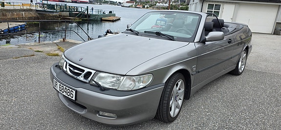 Saab 9-3 27 of 30