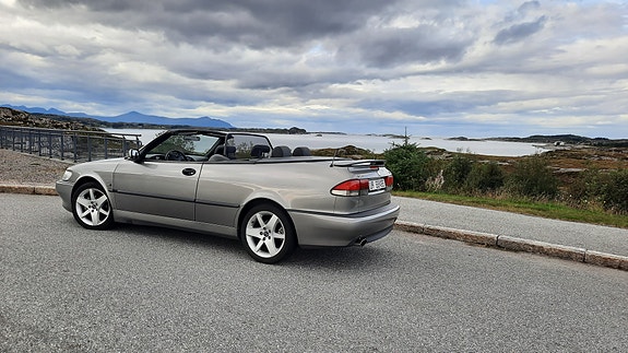 Saab 9-3 4 of 30