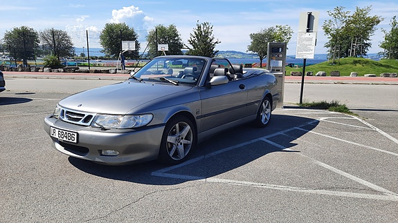 Saab 9-3 10 of 30