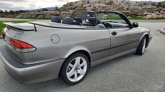 Saab 9-3 5 of 30