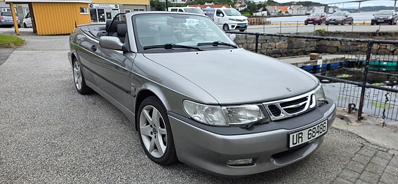 Saab 9-3 13 of 30