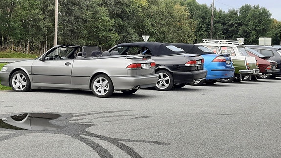 Saab 9-3 9 of 30