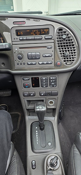 Saab 9-3 18 of 30