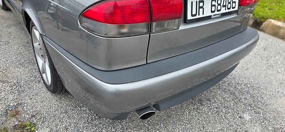 Saab 9-3 19 of 30