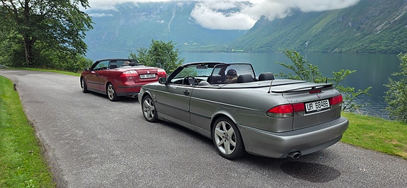 Saab 9-3 26 of 30