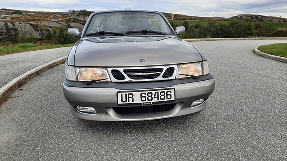 Saab 9-3 8 of 30