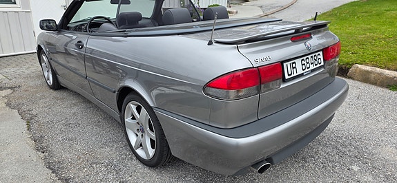 Saab 9-3 30 of 30