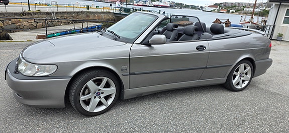 Saab 9-3 29 of 30