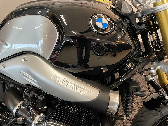 BMW R nineT *** AKRAPOVIC * SERVICE/GARANTI *** 23 of 30