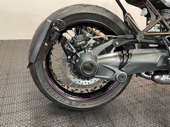 BMW R nineT *** AKRAPOVIC * SERVICE/GARANTI *** 14 of 30