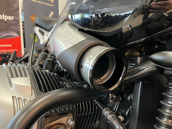 BMW R nineT *** AKRAPOVIC * SERVICE/GARANTI *** 25 of 30