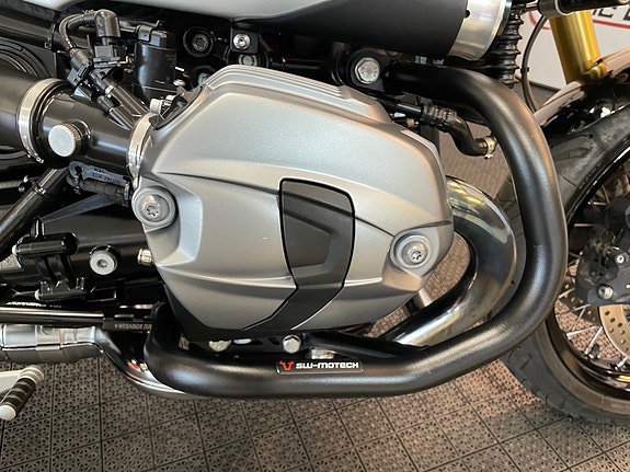 BMW R nineT *** AKRAPOVIC * SERVICE/GARANTI *** 18 of 30