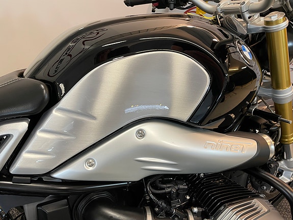 BMW R nineT *** AKRAPOVIC * SERVICE/GARANTI *** 20 of 30
