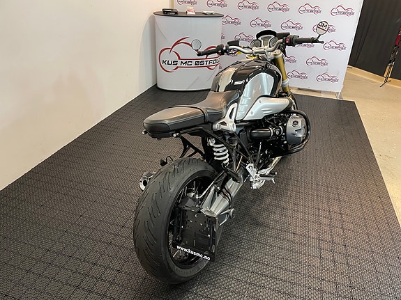 BMW R nineT *** AKRAPOVIC * SERVICE/GARANTI *** 8 of 30