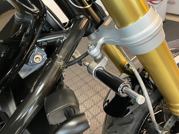 BMW R nineT *** AKRAPOVIC * SERVICE/GARANTI *** 28 of 30