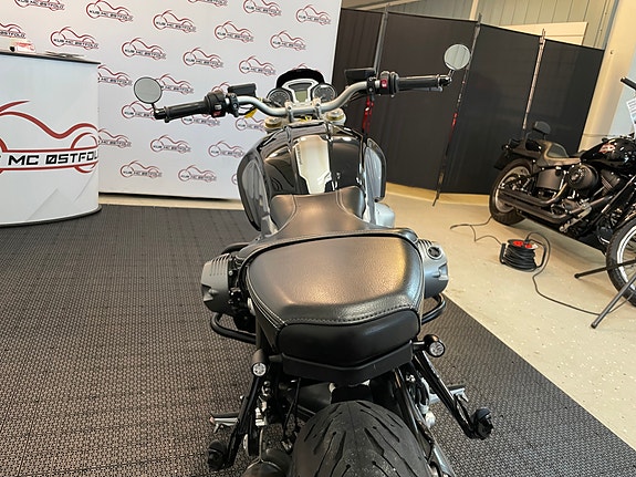 BMW R nineT *** AKRAPOVIC * SERVICE/GARANTI *** 10 of 30