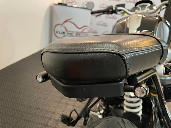 BMW R nineT *** AKRAPOVIC * SERVICE/GARANTI *** 11 of 30