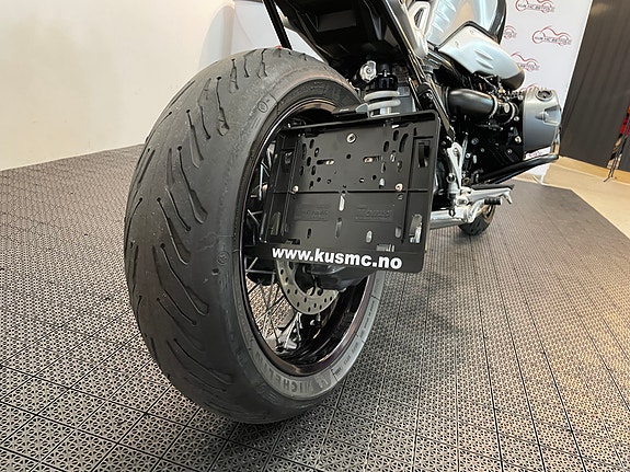 BMW R nineT *** AKRAPOVIC * SERVICE/GARANTI *** 13 of 30