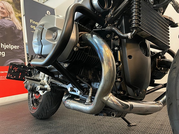 BMW R nineT *** AKRAPOVIC * SERVICE/GARANTI *** 29 of 30
